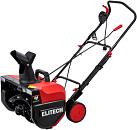 Снегоуборщик электрический Elitech СМЭ 2200 (PRC, 56 см, 2200 Вт, фара, 16.5 кг)