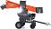 Измельчитель веток ZimAni BL 120 (PRC, Loncin 420 куб.см., 15 л.с. с электростартером, вал с 3-мя ножами, ветки до 120 мм, двуосный прицеп, 315 кг)