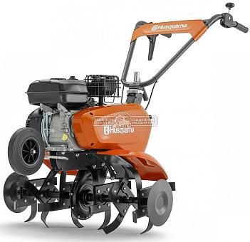 Культиватор Husqvarna TF 335 (FRA, B&S 950, 208 куб.см., 2 вперед/1 назад, 60-90 см., 58 кг.)