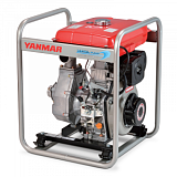 Мотопомпа дизельная Yanmar YDP20N