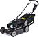 Газонокосилка бензиновая Caiman Ferro 55CLV (RUS, 55 см, Caiman Green Engine, 196 см3, сталь, вариатор, 4 в 1, 70 л, 50 кг)