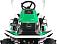 Садовый трактор для высокой травы и работы на склонах Caiman Anteo 4WD 137D2K (CZE, Kawasaki FS730 V-Twin, 726 куб.см., 132 см, дифференциал, 427 кг.)
