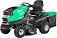Садовый трактор Caiman Rapido Max 2WD 97D2K2 (CZE, Kawasaki FS600V, 603 куб.см., гидростатика, дифференциал, травосборник 300 л., 92 см., 232 кг.)