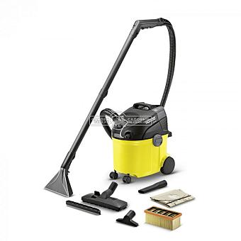 Моющий пылесос Karcher SE 5.100 (ITA, 1400 Вт, 70 л/с, 18 л, 7 кг)
