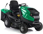 Садовый трактор Caiman Rapido Max Eco 2WD 97D2C2 (CZE, Caiman V-Twin, 708 куб.см., гидростатика, травосборник 300 л., 92 см., 237 кг.)