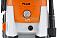 Мойка высокого давления Stihl RE 143 (PRC, 10-140/150 Бар, 540/610 л/ч, латунные клапана, шланг 9 м, 26.2 кг)