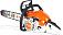 Бензопила Stihl MS 212 16&quot; (PRC, 38,6 куб.см., 1,8 кВт/2,4 л.с., 2-MIX, 3/8&quot;, 1,3 мм., 55E, 4,6 кг.)