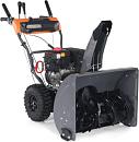 Снегоуборщик Villartec WB9066E (PRC, 66 см, Loncin, 252 см3, эл/стартер 220В, фара, скорости 6/2, 80 кг)