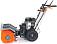 Комбимашина Villartec SW7080E с щеткой 80 см и снегоуборщиком 56 см (PRC, 7,0 л.с., 212 см3, эл/стартер, фара, скорости 5/2, 73 кг)
