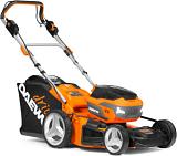 Газонокосилка аккумуляторная самоходная Daewoo DLM 5042 Li-S без АКБ и ЗУ