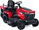 Садовый трактор ZimAni TC107HV (PRC, Loncin 586 куб.см., гидростатика, травосборник 320 л, ширина кошения 107 см, LED панель, 195 кг)