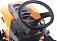 Садовый трактор Villartec MR1690H (PRC, Loncin 452 куб.см., LED дисплей, гидростатика, травосборник 320 л, ширина кошения 90 см, 187 кг.)