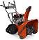 Снегоуборщик Holzfforma ST424E PRO гусеничный (PRC, 61 см, LCT Storm Snow Force, 208 см3, скорости 6/2, фара, эл/стартер 220, 89 кг)