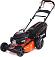 Газонокосилка бензиновая ZimAni LC251H (PRC, 48 см, Honda GCVx170, 166 см3, сталь, 80 л, 3 в 1, Quattro Blade, 35 кг.)