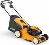 Газонокосилка бензиновая Cub Cadet CC XM2 ER53E (HUN, 53 см, Cub Cadet 196 см3, алюминий, 3 в 1, 75 л., 45 кг)