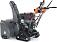 Снегоуборщик Villartec WB1387ET гусеничный (PRC, 86 см, Loncin 375 см3, эл/стартер 220В, фара, подогр. рукояток, 3-х угольные гусеницы, 141 кг)
