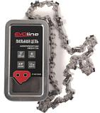 Цепь EVOline 10" (3/8", 1.3 мм, Chain Nickel German Low Profile 40 звеньев)