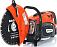 Бензорез Holzfforma GC890 16&quot; (PRC, 98,5 см3, 5.0 кВт/6.8 л.с., диаметр круга 400 мм, глубина реза 145 мм, 15 кг)