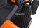 Садовый трактор Villartec MR1690H (PRC, Loncin 452 куб.см., LED дисплей, гидростатика, травосборник 320 л, ширина кошения 90 см, 187 кг.)