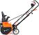 Снегоуборщик электрический Yard Fox 5633Е (PRC, 56 см, 2500 Вт, фара, 15.7 кг)