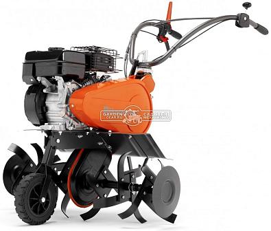 Культиватор Husqvarna TF 334 (FRA, B&S 950, 208 куб.см., 1 вперед/1 назад, 30-60-90 см., 56 кг.)