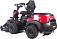 Садовый райдер ZimAni R214C с декой 95 см. (PRC, Loncin, 546 куб.см., гидростатика, 280 кг)