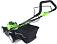Газонокосилка аккумуляторная GreenWorks G40LM41 без АКБ и ЗУ (PRC, 40В, 41 см, пластик, мульчирование, 50 л, 18 кг, снята с производства)