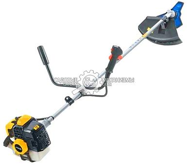 Бензокоса Stiga SB 420 D (PRC, 42,7 см3, 1,1 кВт/1,5 л.с., прям.штанга, U-ручка, леска 2,4 мм+нож, 9,2 кг)