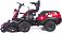 Садовый райдер ZimAni R214C с декой 95 см. (PRC, Loncin, 546 куб.см., гидростатика, 280 кг)
