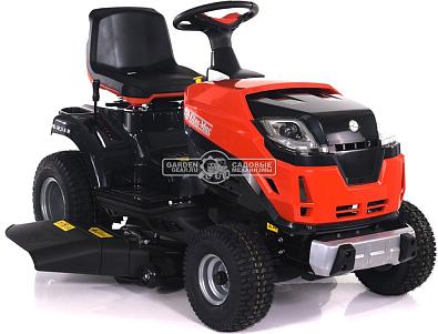 Садовый трактор Oleo-Mac OM 99L/12,5 K M (PRC, Emak K 1250 AVD, 413 см3, 98 см., боковой выброс, механика, 169 кг.)