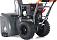 Снегоуборщик Villartec WB1176E (PRC, 76 см, Loncin, 302 см3, эл/стартер 220В, фара, подогрев рукояток, дифференциал, скорости 6/2, 117 кг)