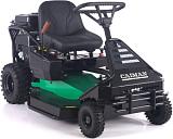 Садовый минирайдер Caiman Gardo 84C для кошения высокой травы и кустов