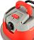 Пылесос промышленный Evoline WAD 150 Power Tool для сухой и влажной уборки (PRC, 1.4 кВт, 3900 л/мин, 170 мбар, контейнер 50 л, шланг 1.5 м, 10 кг.)