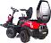 Садовый райдер ZimAni R214TC PRO без деки (PRC, Honda, 688 куб.см., гидростатика, 300 кг)