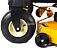Садовый райдер Cub Cadet RZT-S 46 с нулевым радиусом разворота (USA, Kohler KT730, 725 куб. см., гидростатика, ширина кошения 117 см, 256 кг)
