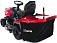 Садовый трактор ZimAni TC97HL (PRC, Loncin 452 куб.см., гидростатика, травосборник 320 л, ширина кошения 97 см, LED панель, 190 кг)