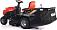Садовый трактор Oleo-Mac OM 92R/19 KV (PRC, Emak K 1900 V-Twin, 586 см3, 92 см., гидростатика, травосборник 300 л., 198 кг.)