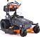 Садовый минирайдер Villartec MR 1700 Stand-On с нулевым радиусом разворота (PRC, Loncin LC1P90A 452 см3, 97 см, боковой выброс, 150 кг)
