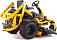 Садовый райдер Cub Cadet Ultima Series ZTXS6 60 с нулевым радиусом разворота (USA, Kawasaki, 852 куб.см., гидростатика, ширина 152 см., 680 кг.)