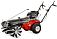 Подметальная машина Tielbuerger TK38 Honda GCVx170 (GER, ширина 80 см., диаметр 30 см., 3 вперед/1 назад, 86 кг.)