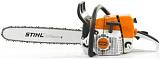 Бензопила Stihl MS 361-N с шиной 18", 45 см. + набор заточной