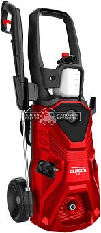 Мойка высокого давления Elitech М 2500РКП (PRC, 2500 Вт, 180 бар, 540 л/час, барабан + шланг 8 м, 12.8 кг)