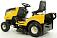 Садовый трактор Cub Cadet LT2 NR92 (USA, Cub Cadet, 439 куб.см., гидростатика, травосборник 240 л., ширина кошения 92 см., 196 кг.)