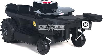 Газонокосилка робот Caiman Tech X2 Elite ZR Radar (ITA, площадь газона до 1000 м2, нож 18 см., Bluetooth, алгоритм умной стрижки, вес 7,5 кг.)