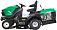Садовый трактор Caiman Comodo Max 2WD 107D2K2 (CZE, Kawasaki, 603 куб.см, гидростатика, дифференциал, травосборник 380 л, 102 см., 280 кг.)