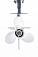 Лодочный мотор Mikatsu MF15FHL (KOR, 4х такт, 323 см3, 15 л.с., руч. стартер., длин. транец, 12 л, 52 кг)