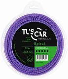 Леска Tuscar Spiral Professional 2.7 мм х 92 м