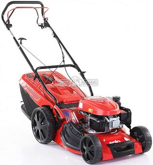 Газонокосилка бензиновая Solo by Al-ko Comfort Pro 4731 SP-A (AUT, 46 см, Al-ko Pro 145 QSS, 140 см3, 4 в 1, сталь, 70 л, 34 кг)