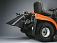 Садовый трактор - газонокосилка Husqvarna CT 154 (USA, B&S, 500 см3, механика, травосборник 220 л., ширина кошения 97 см., 216 кг.)