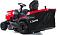 Садовый трактор ZimAni TC97HL (PRC, Loncin 452 куб.см., гидростатика, травосборник 320 л, ширина кошения 97 см, LED панель, 190 кг)